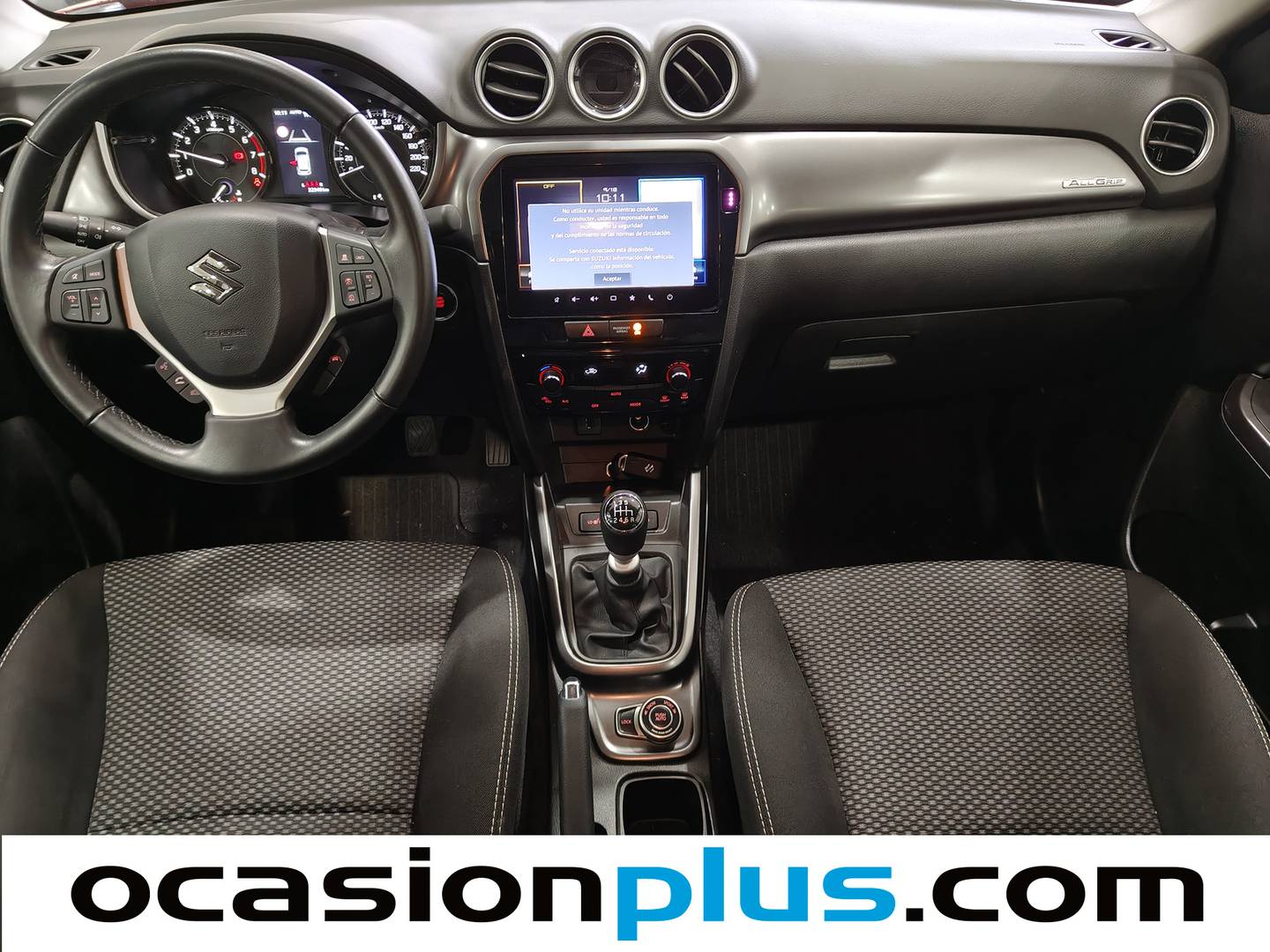 Suzuki Vitara Suzuki Vitara 1.4 T Mild Hybrid GLE 4WD (129 CV) de ocasión