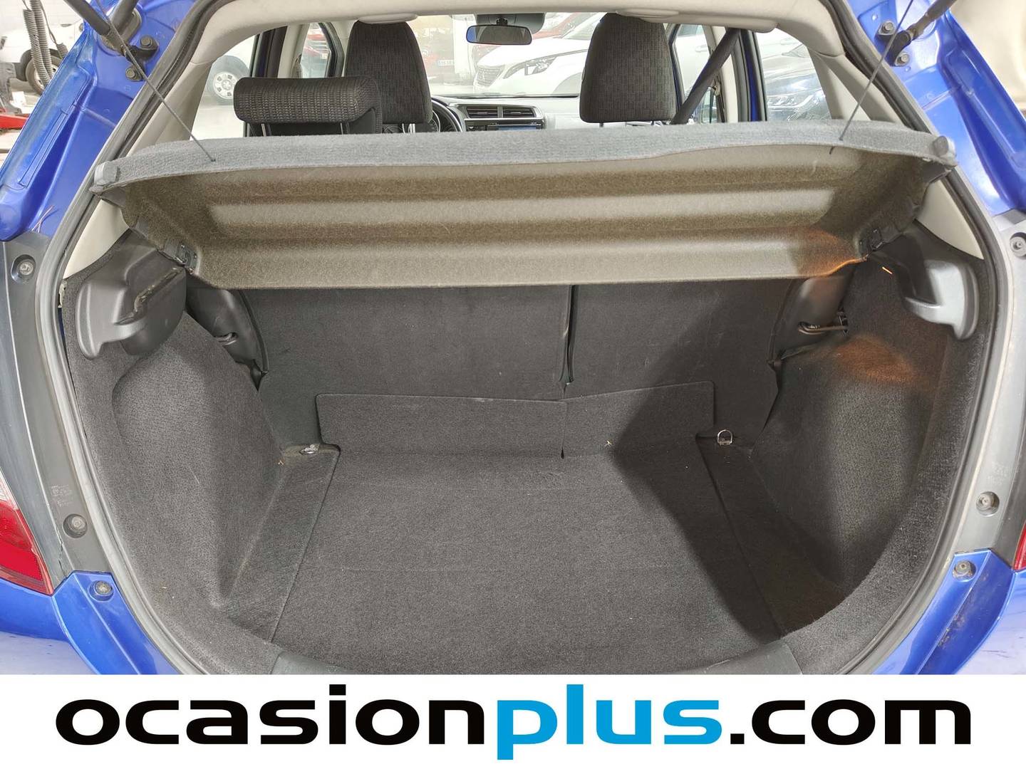 Foto Honda Jazz Honda Jazz 1.3 i-VTEC Comfort CVT (102 CV)