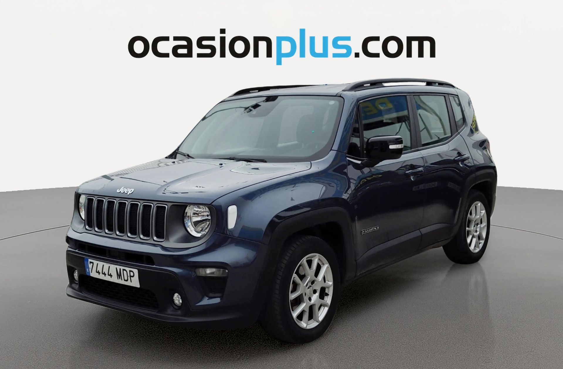 Jeep Renegade 1.5 Limited ATX