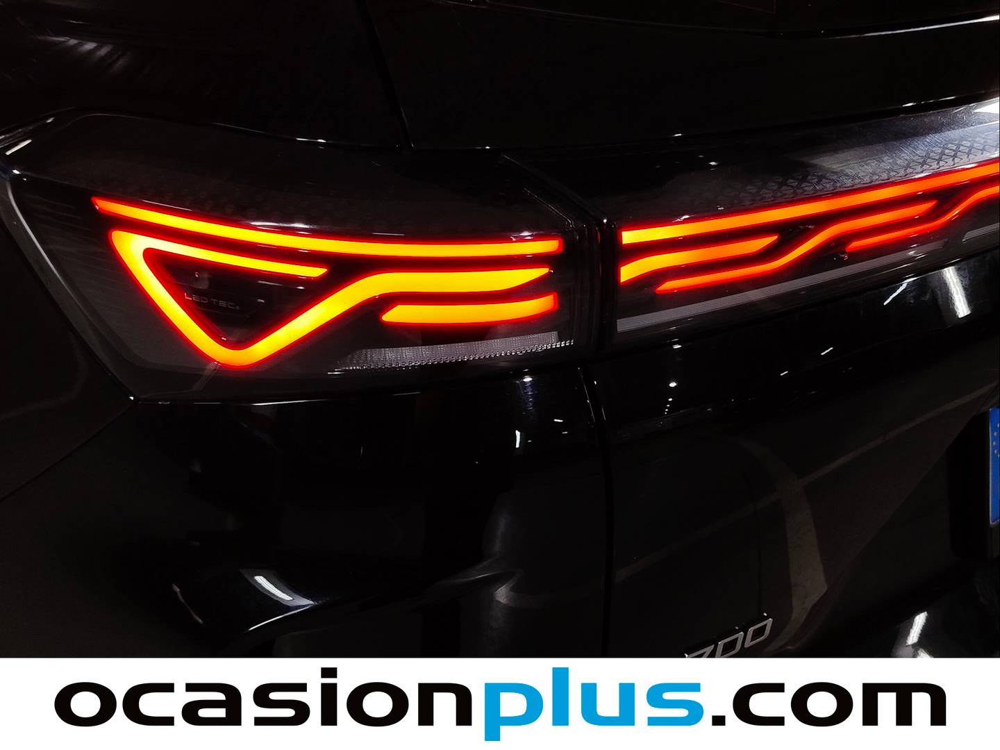 EBRO S700 EBRO S700 1.6 TGDI Luxury 7 DCT (147 CV) automático