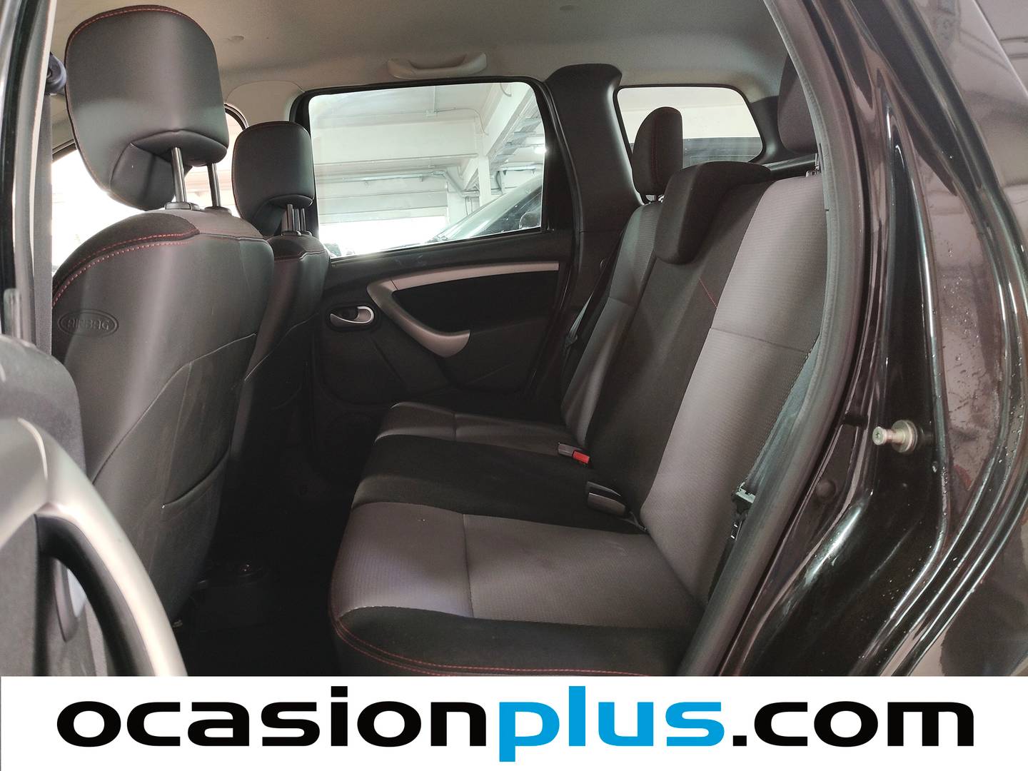 Foto asientos traseros Dacia Duster Dacia Duster Ambiance dCi (110 CV)