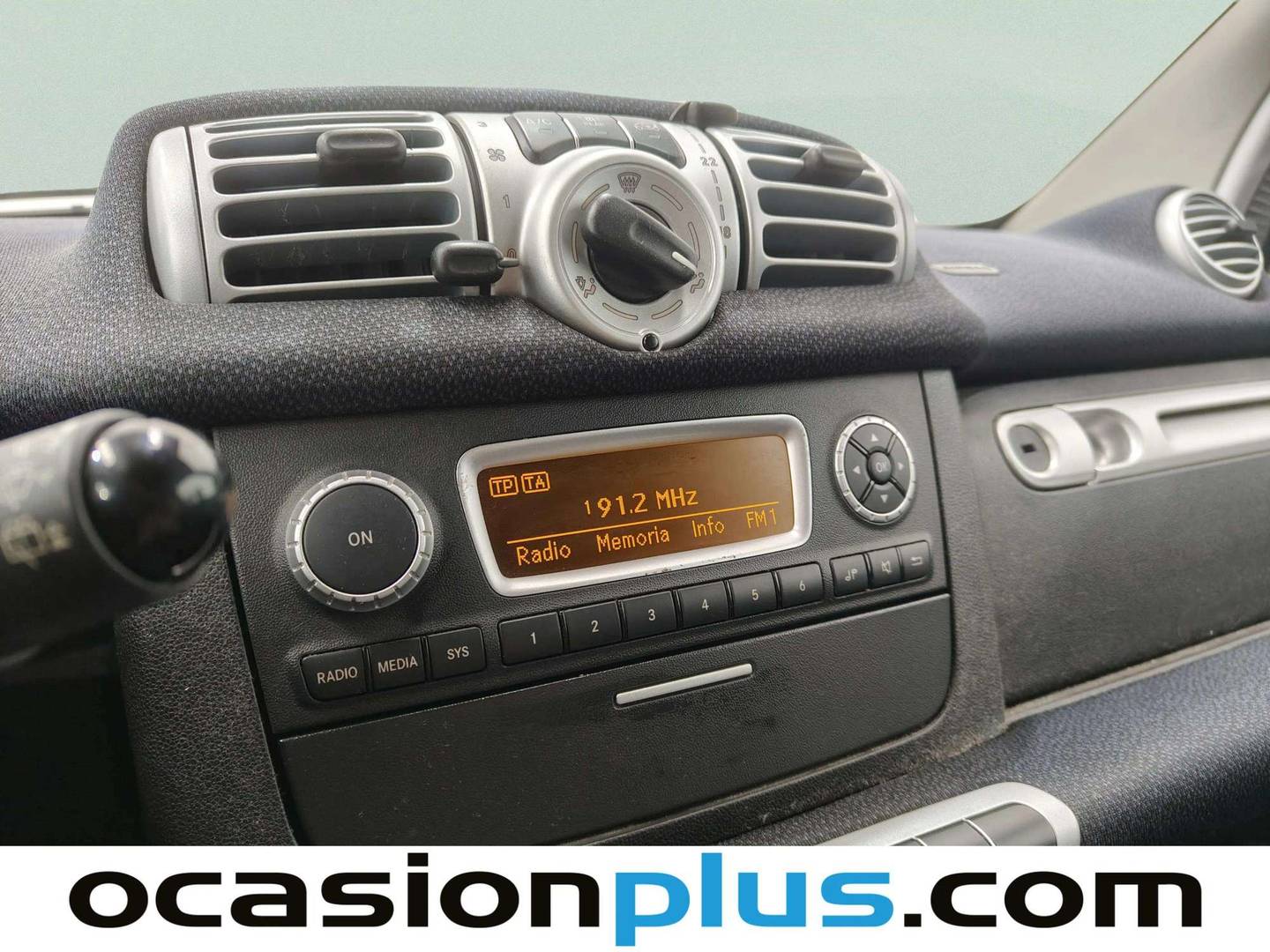 Foto Smart fortwo Smart ForTwo Coupe Brabus (102 CV)