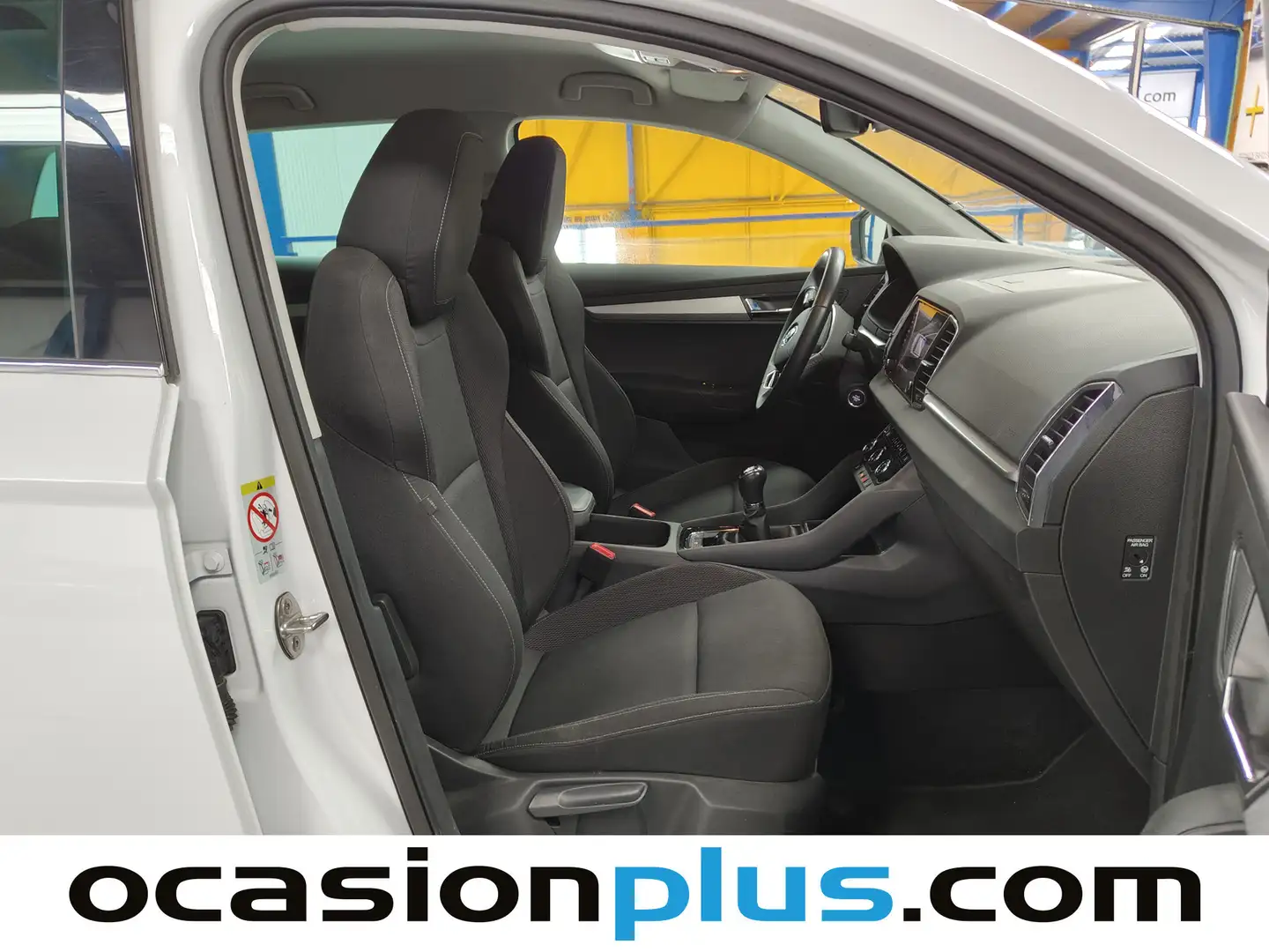 Foto Skoda Karoq Skoda Karoq 2.0 TDI Selection (115 CV)