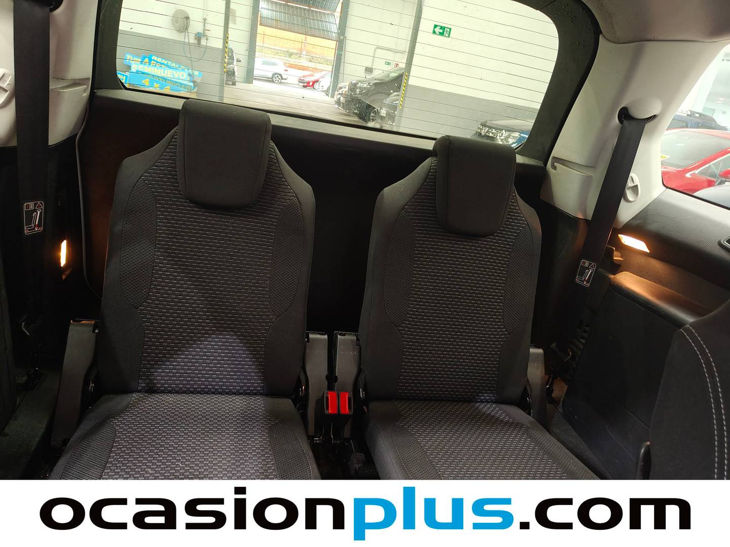 Extras y acabados del Citroën Grand C4 Picasso Citroën Grand C4 Picasso 1.6 VTi Seduction (120 CV) 7 Plazas