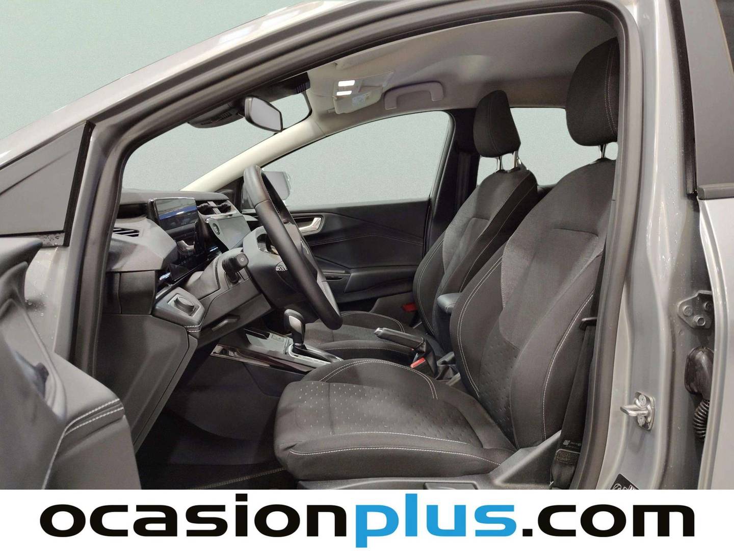 Foto asientos delanteros Ford Puma Ford Puma 1.0 EcoBoost MHEV Titanium Auto (125 CV)