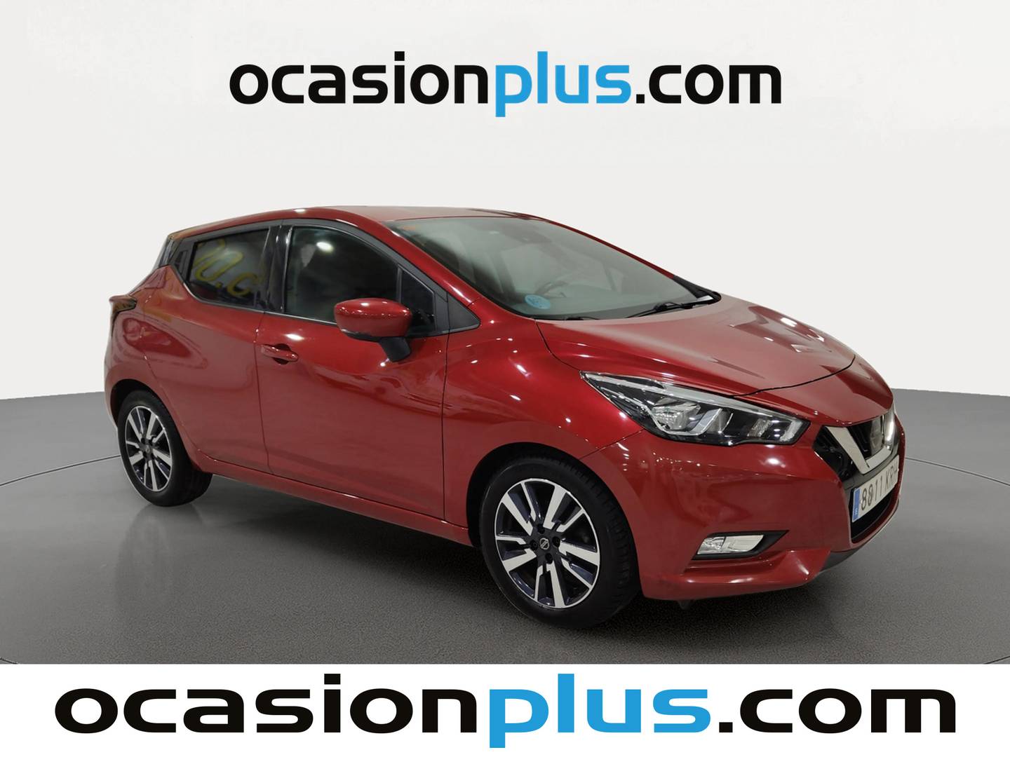 Foto Nissan Micra Nissan Micra IG-T S&S N-Connecta (90 CV)