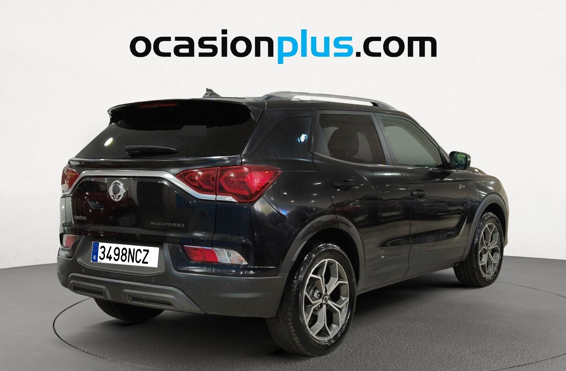 SsangYong Korando G15T Urban Plus GSR - foto 3