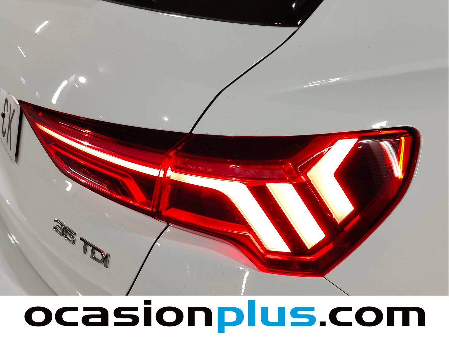 Audi Q3 Audi Q3 Advanced 35 TDI (150 CV) S tronic diésel