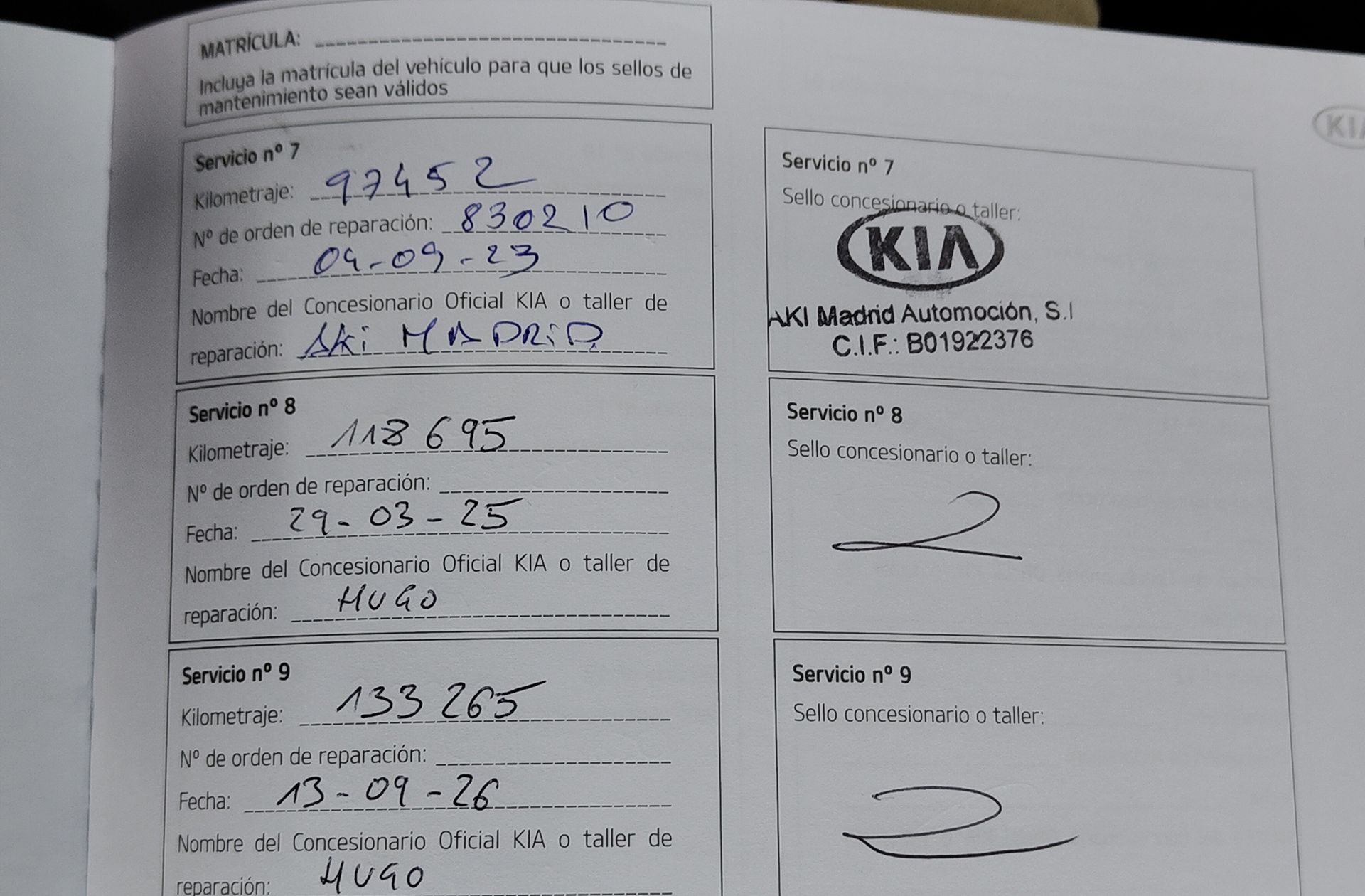 Kia Niro 1.6 GDi HEV Híbrido Drive - foto 22