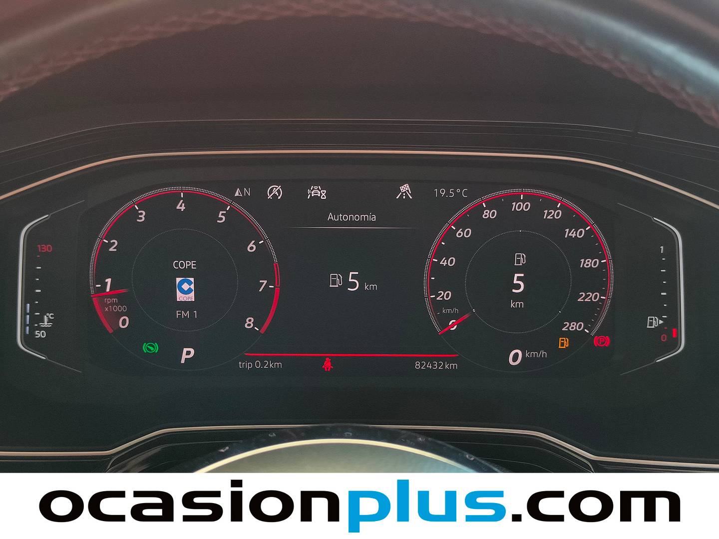 Volkswagen Polo Volkswagen Polo GTI 2.0 TSI (200 CV) DSG 2019