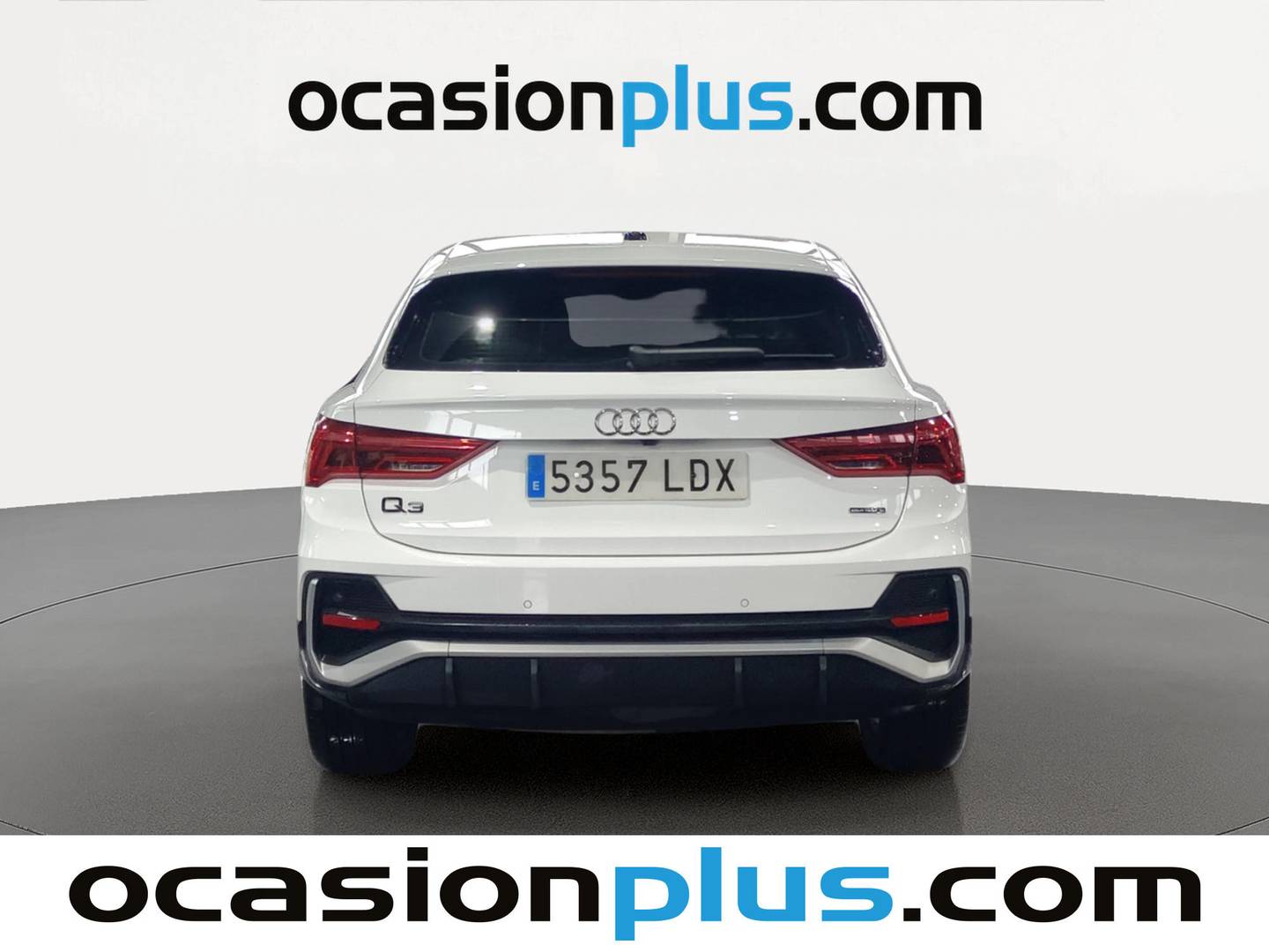 Foto Audi Q3 Sportback Audi Q3 Sportback S Line 40 TDI quattro (190 CV) S tronic