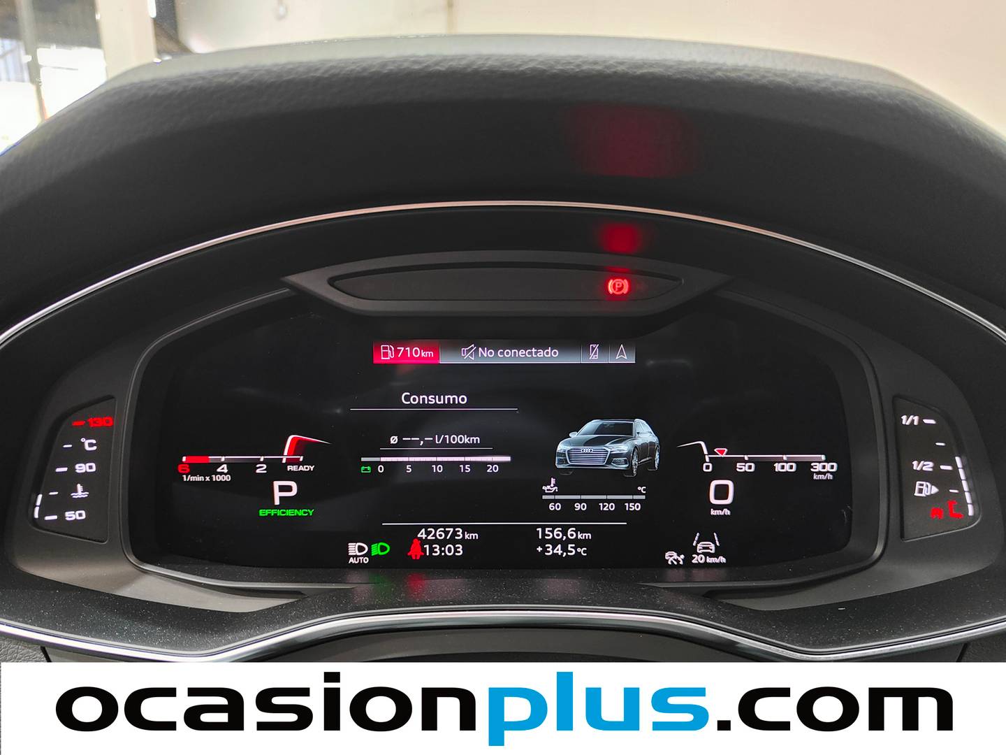 Audi A6 Audi A6 Avant Black Line 40 TDI (204 CV) S Tronic S-Line 204cv
