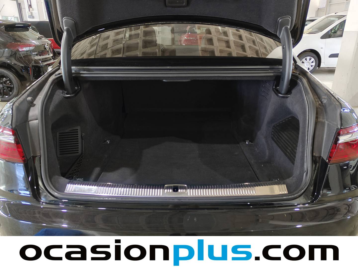 Audi A8 Audi A8 L L 55 TFSI quattro (340 CV) tiptronic de segunda mano