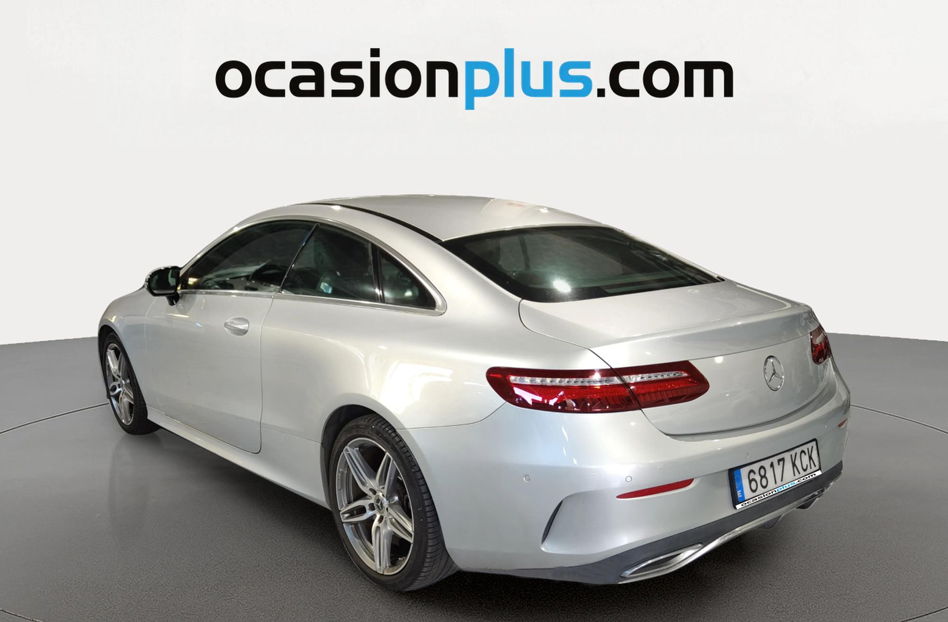 Mercedes-Benz Clase E E 220 d Coupe Pack AMG - foto 3