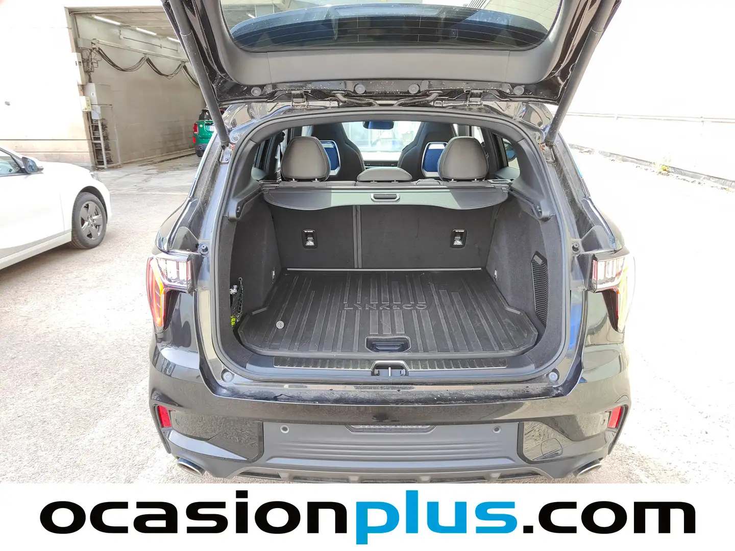 Foto Lynk & Co 01 Lynk & Co 01 1.5 PHEV 6.6kW (261 CV)