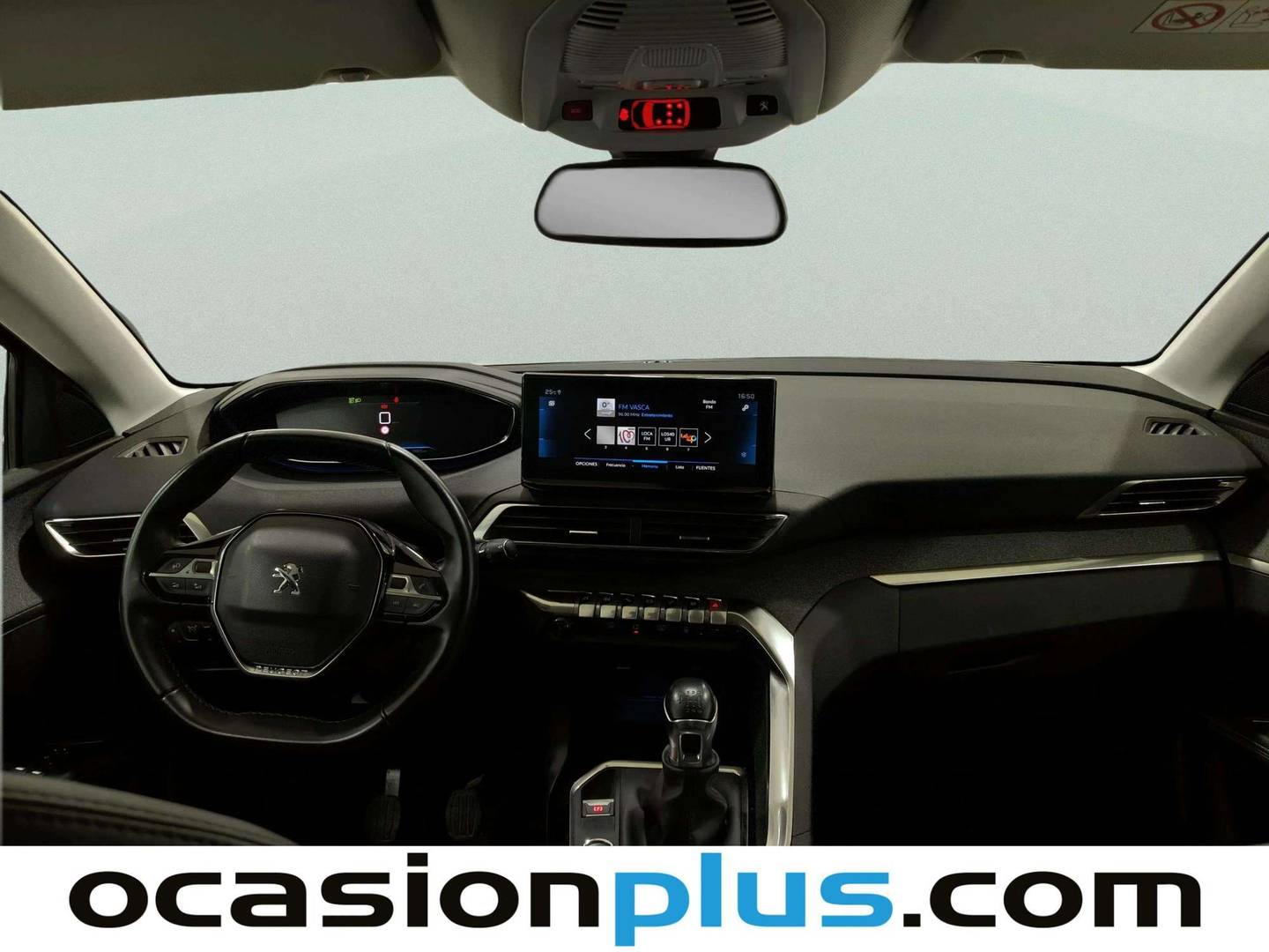Equipamiento del Peugeot 5008 Peugeot 5008 PureTech 130 S&S Allure Pack (130 CV) 7 Plazas