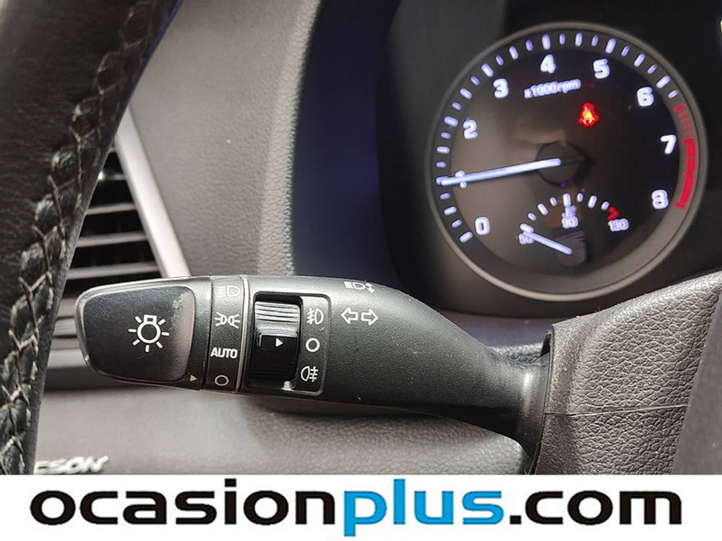 Foto Hyundai Tucson Hyundai Tucson 1.6 TGDI Kosmo DCT 4x2 (176 CV)