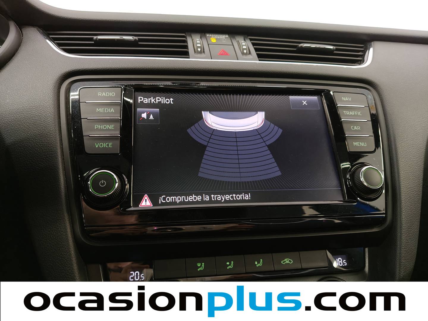 Acabados Skoda Octavia Skoda Octavia 2.0 TDI RS (184 CV)