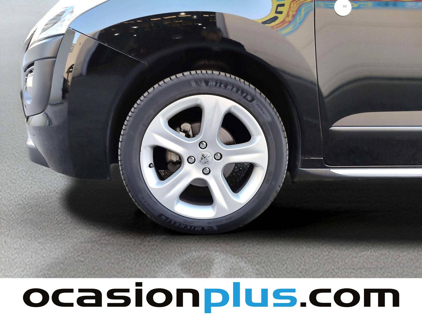 Peugeot 3008 Peugeot 3008 1.6 HDI Napapijri FAP (115 CV) manual