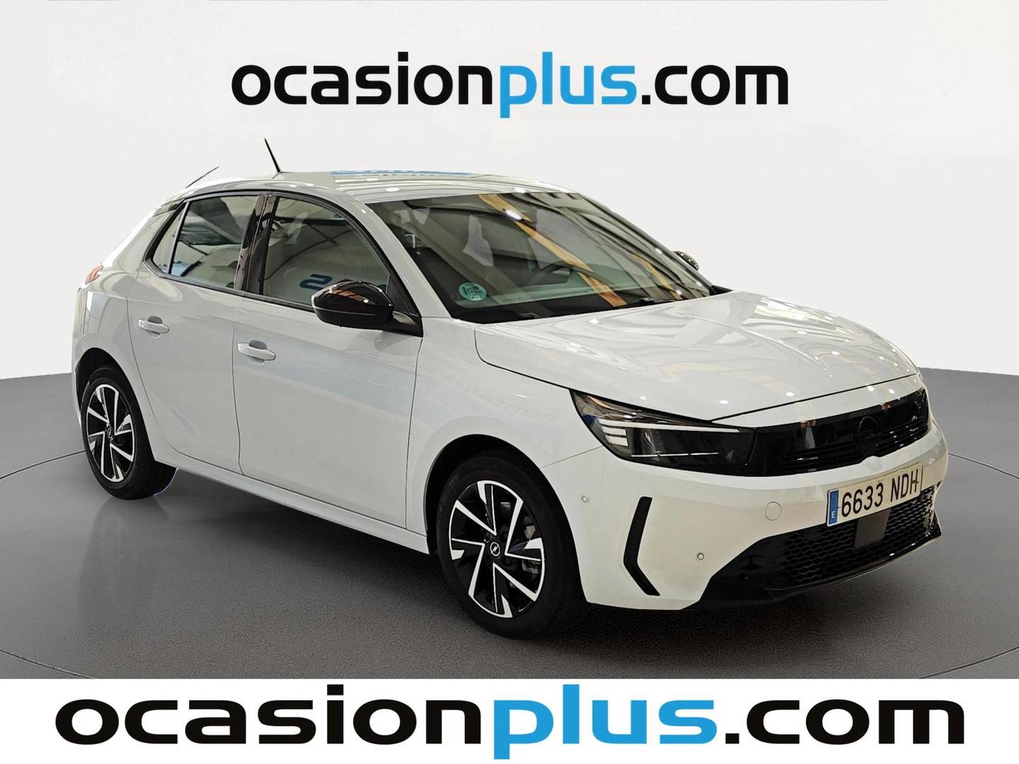Foto delantera Opel Corsa Opel Corsa 1.2T XHL GS (100 CV) derecha