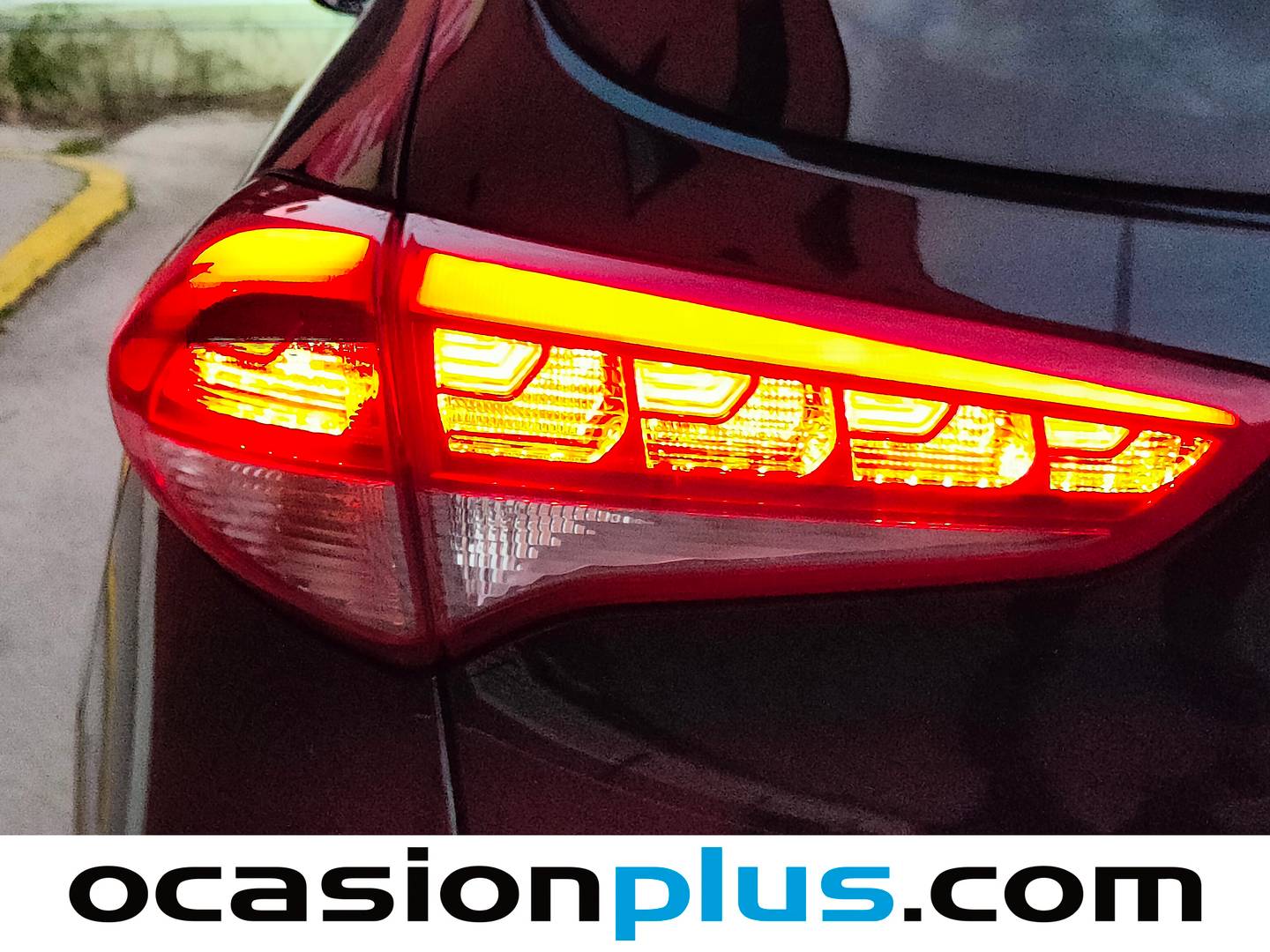 Foto Hyundai Tucson Hyundai Tucson 1.6 TGDi Style 4x4 DT (176 CV)