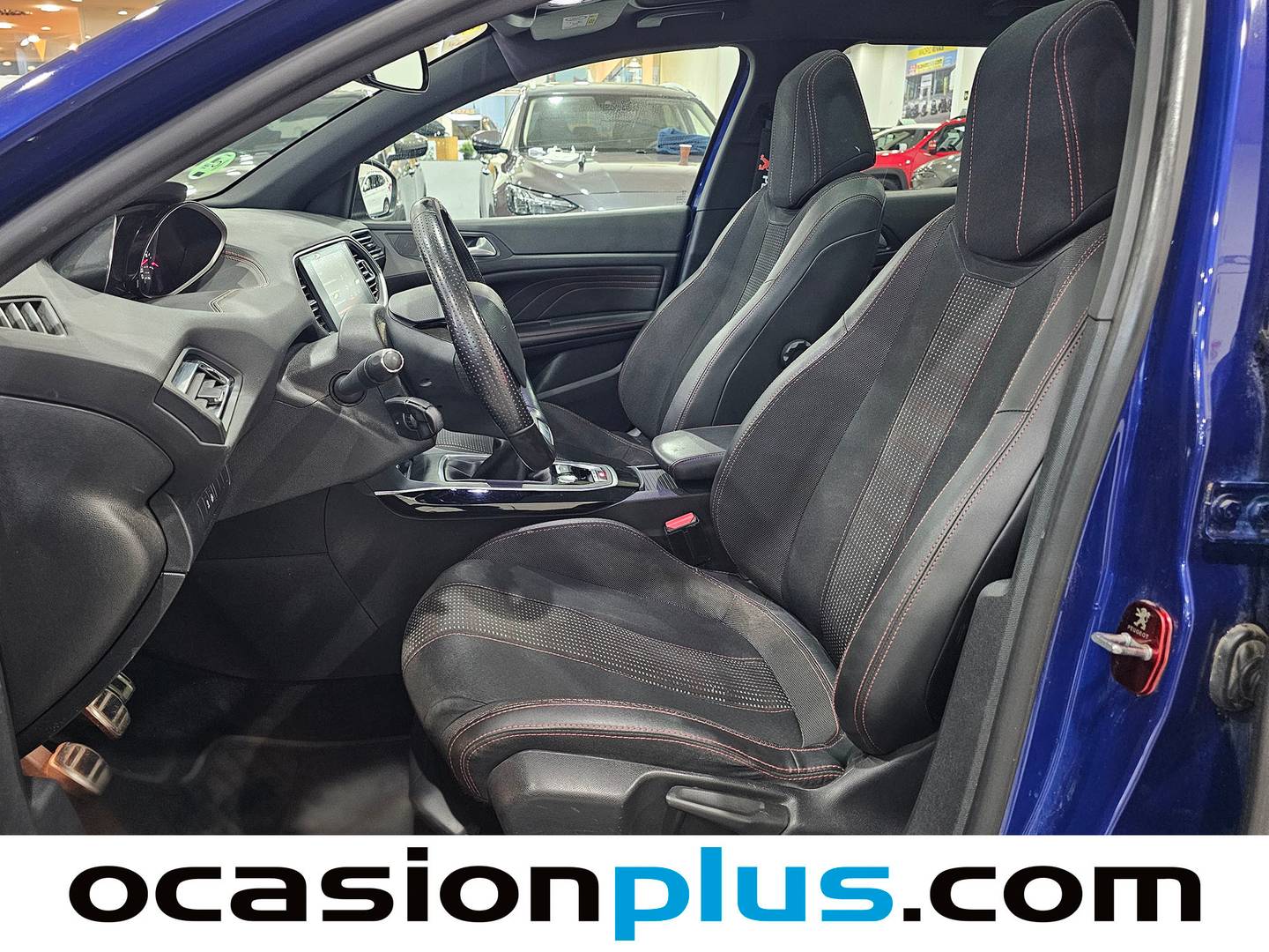 Foto Peugeot 308 Peugeot 308 BlueHDi 150 GT Line (150 CV)