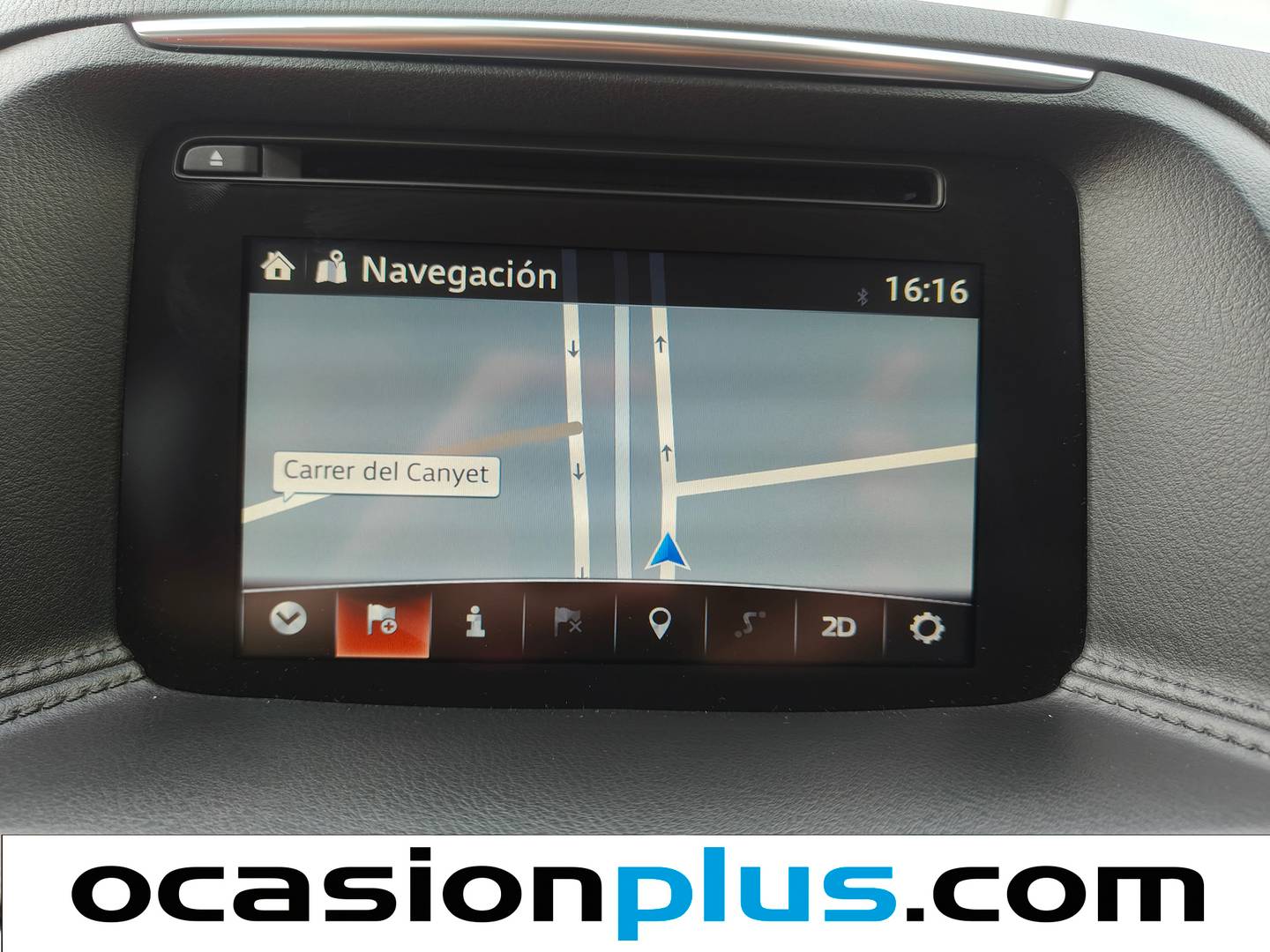 Acabados Mazda CX-5 Mazda CX-5 2.2 DE Luxury 4WD AT (150 CV)