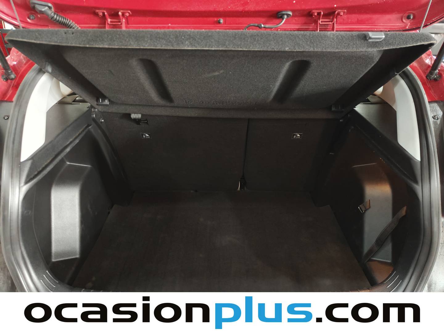 Fotos maletero Hyundai Bayon Hyundai Bayon 1.2 MPI Maxx (84 CV)