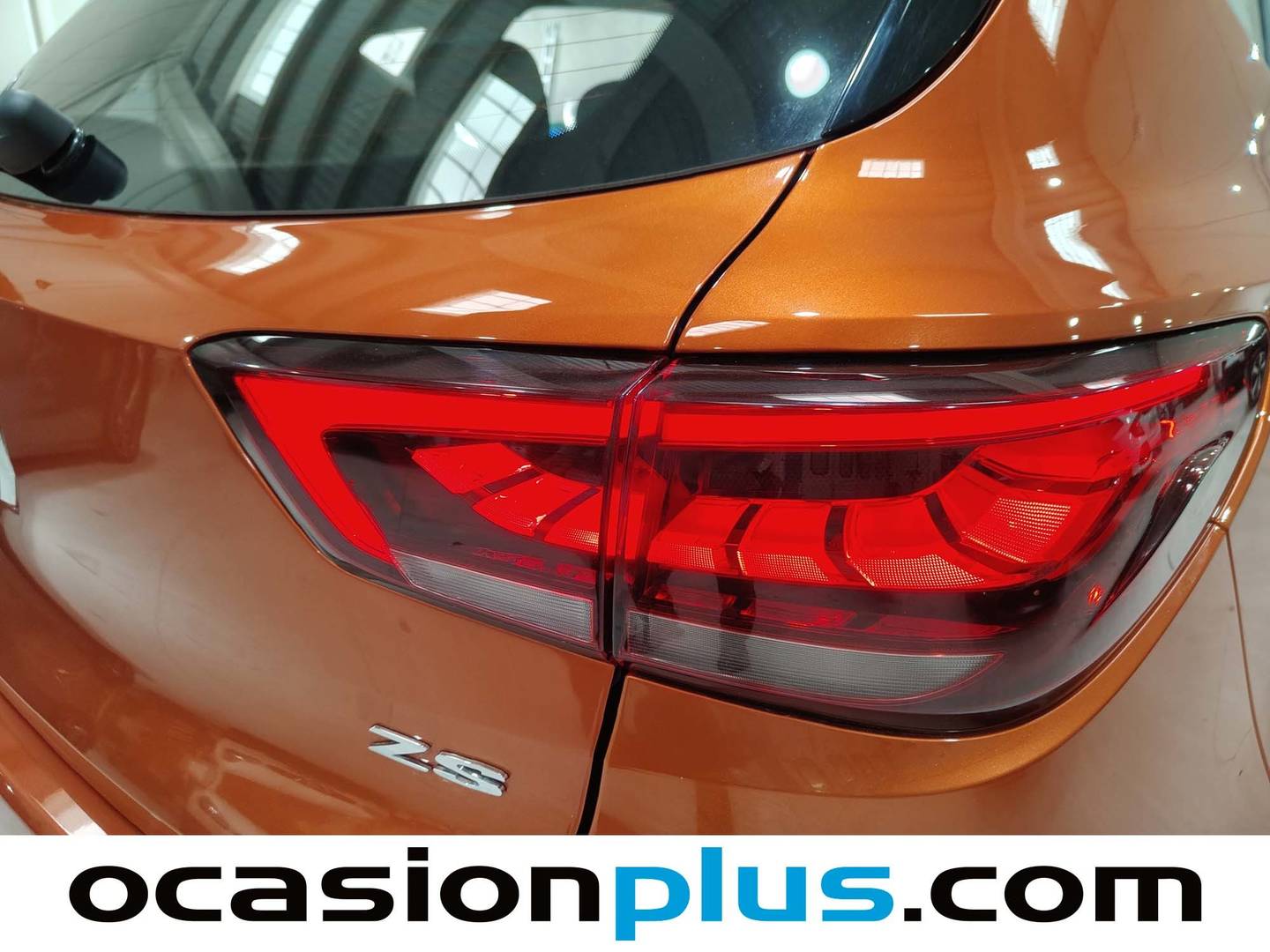 Acabados MG ZS MG ZS 1.5 Comfort (106 CV)