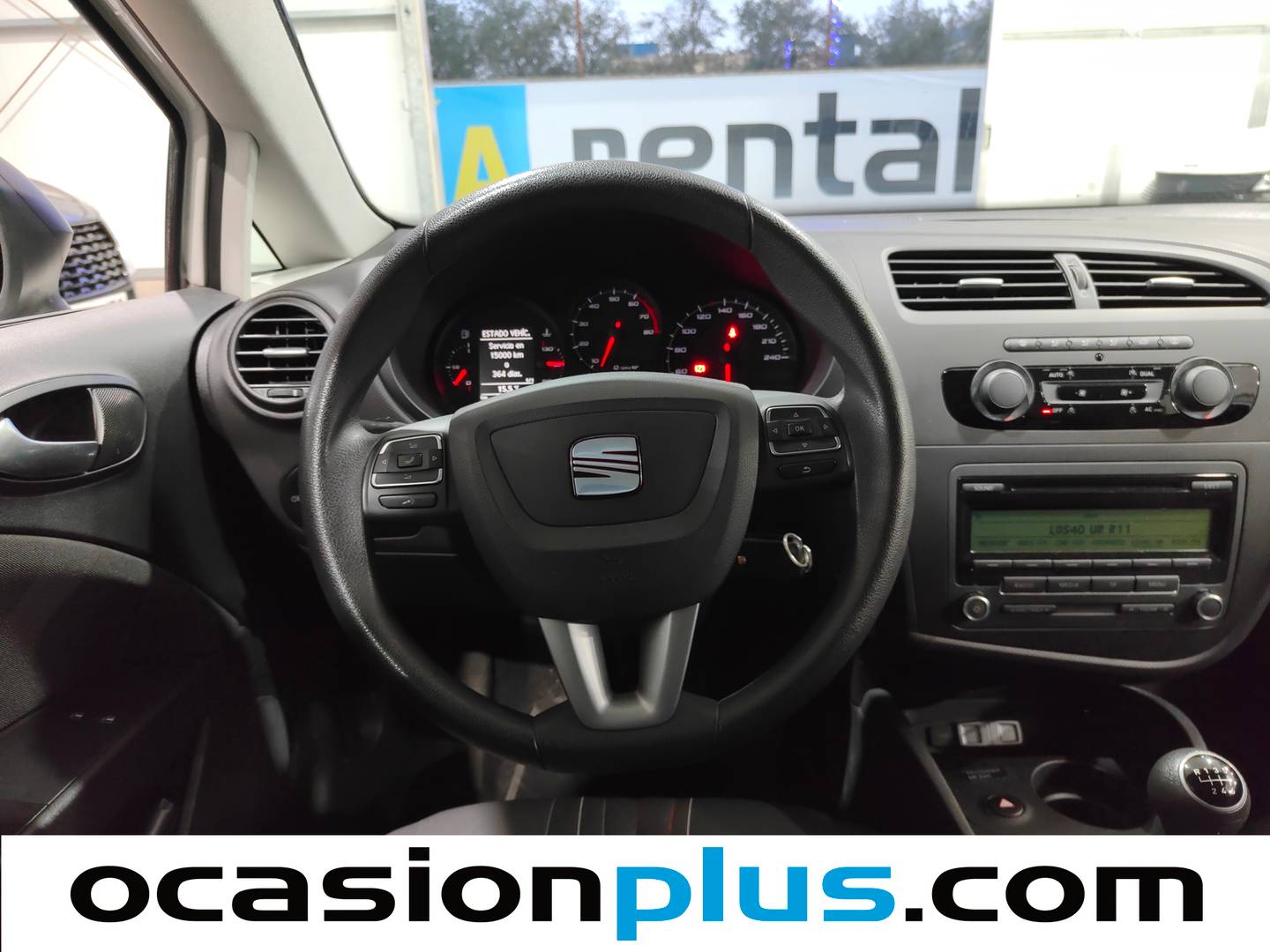 Seat León SEAT León 1.2 TSI Reference Copa (105 CV) manual