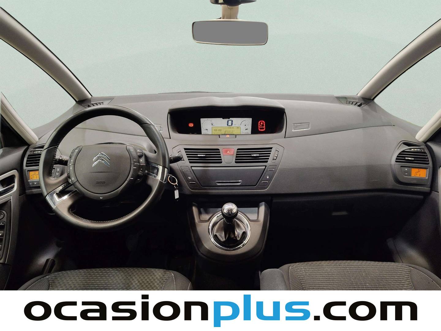 Citroën C4 Picasso Citroën C4 Picasso 1.6 VTi Seduction (120 CV) de ocasión