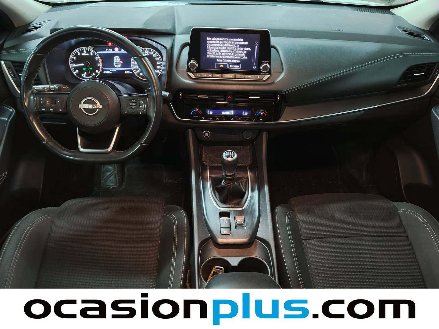 Nissan QASHQAI Nissan Qashqai DIG-T 140 mHEV Acenta 4x2 (140 CV) de ocasión
