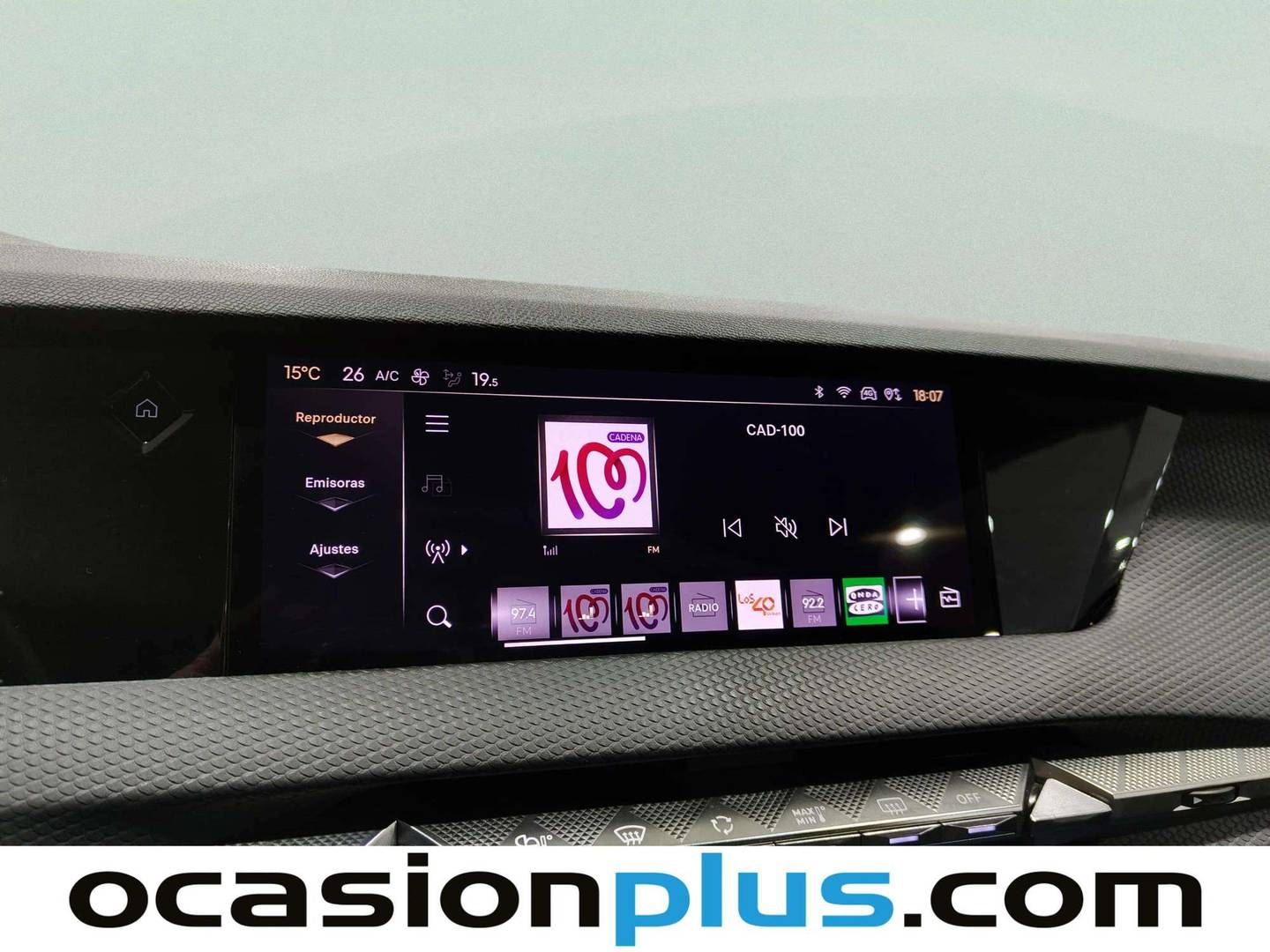 Foto DS DS 4 DS DS4 PureTech 130 Bastille Auto (130 CV)