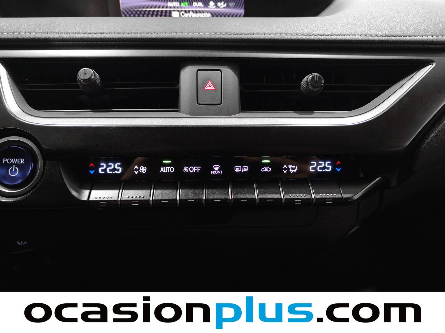 Lexus UX Lexus UX 250h Business 2WD (184 CV) automático