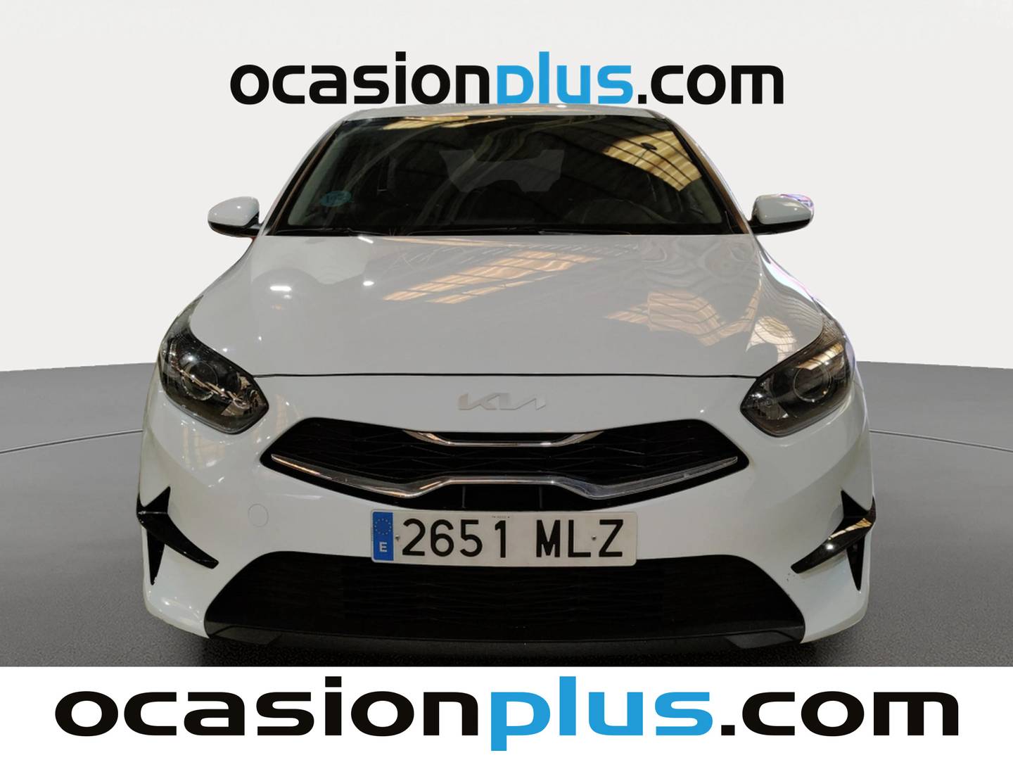 Foto KIA Ceed Kia Ceed 1.0 T-GDi Concept (120 CV)