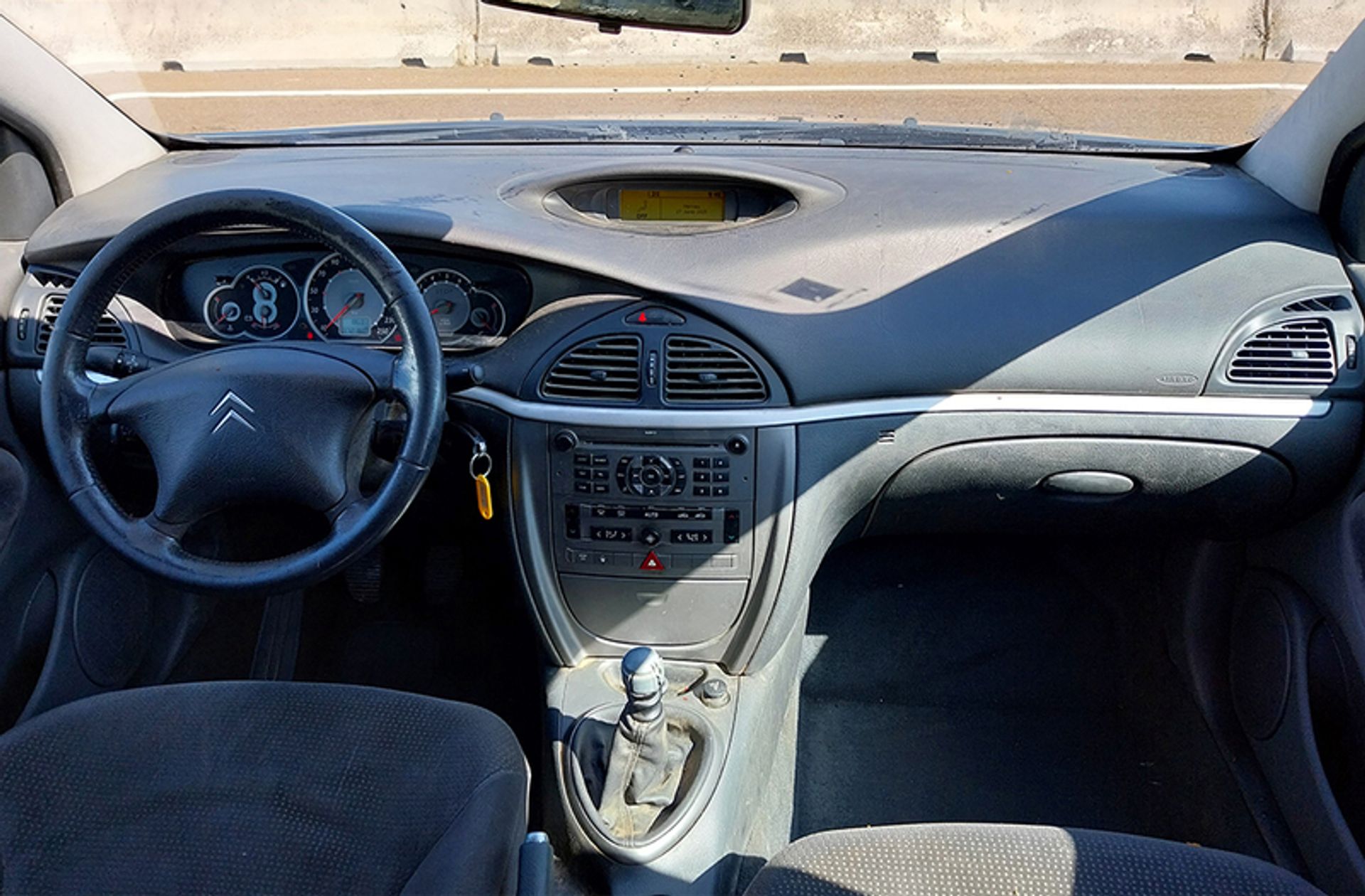 Citroën C5 Break 2.0 HDi Exclusive - foto 5