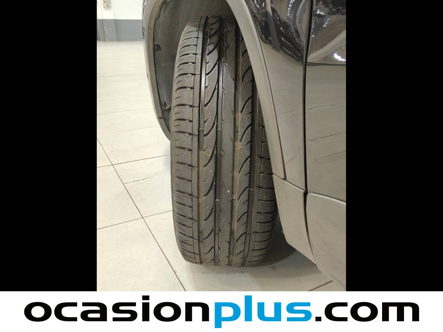Volkswagen Tiguan Volkswagen Tiguan T1 2.0 TDI BMT 4x2 (110 CV) de segunda mano