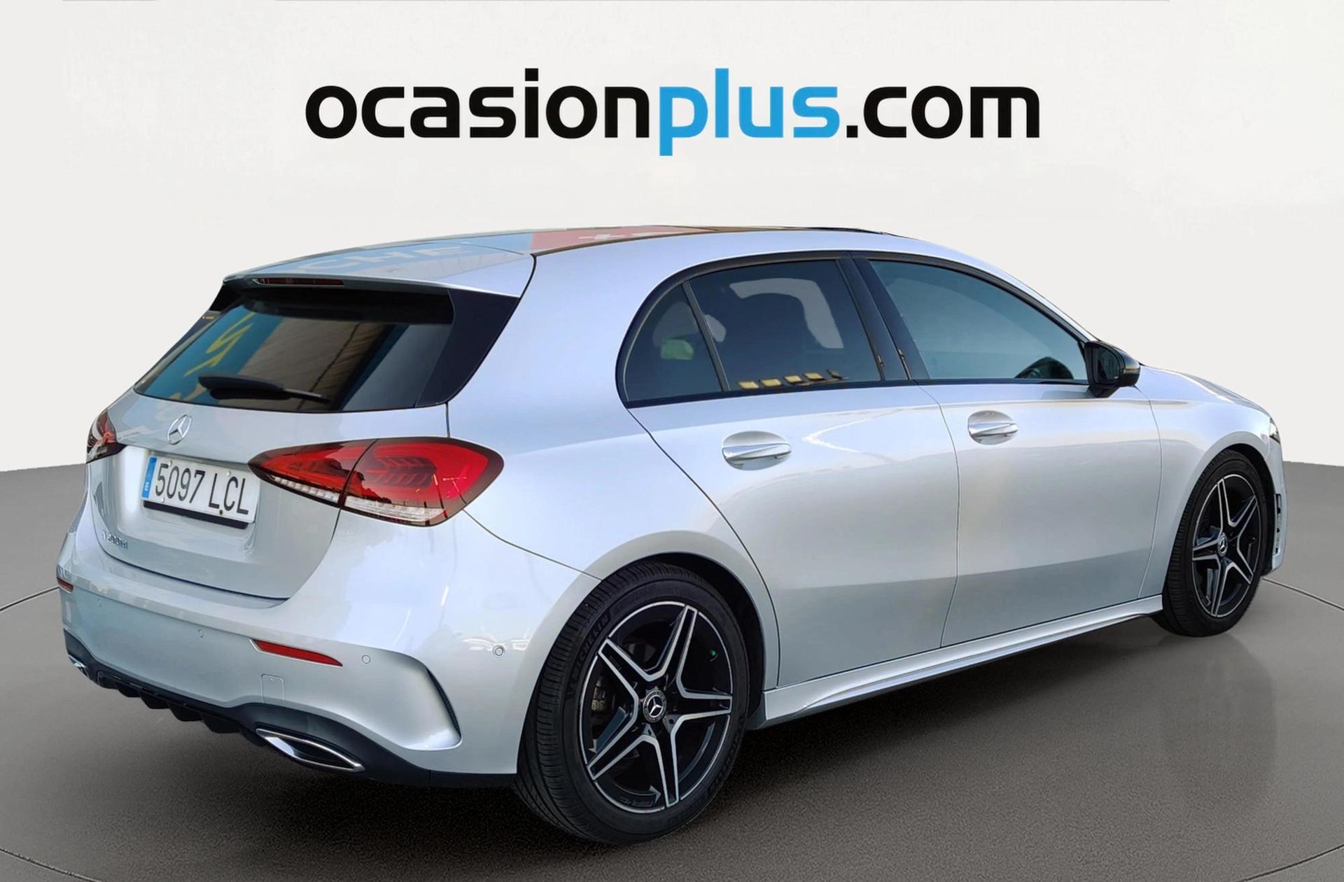Mercedes-Benz Clase A 200 d Pack AMG - foto 4