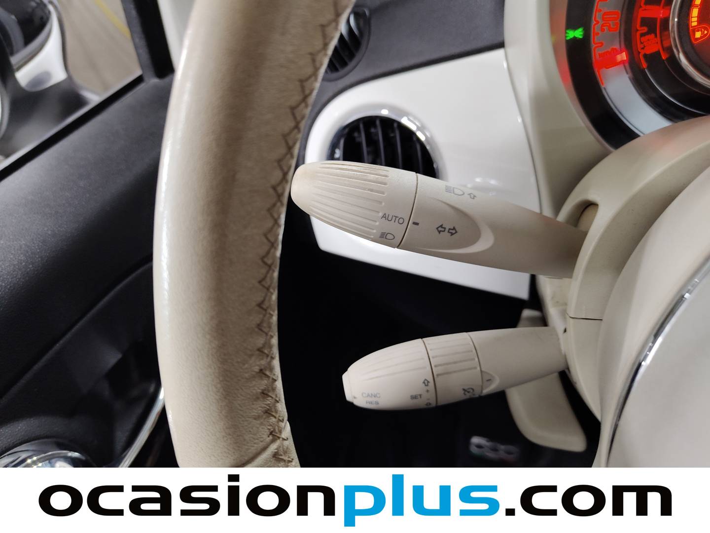 Fiat 500 Fiat 500 1.2 8v Lounge (69 CV) manual