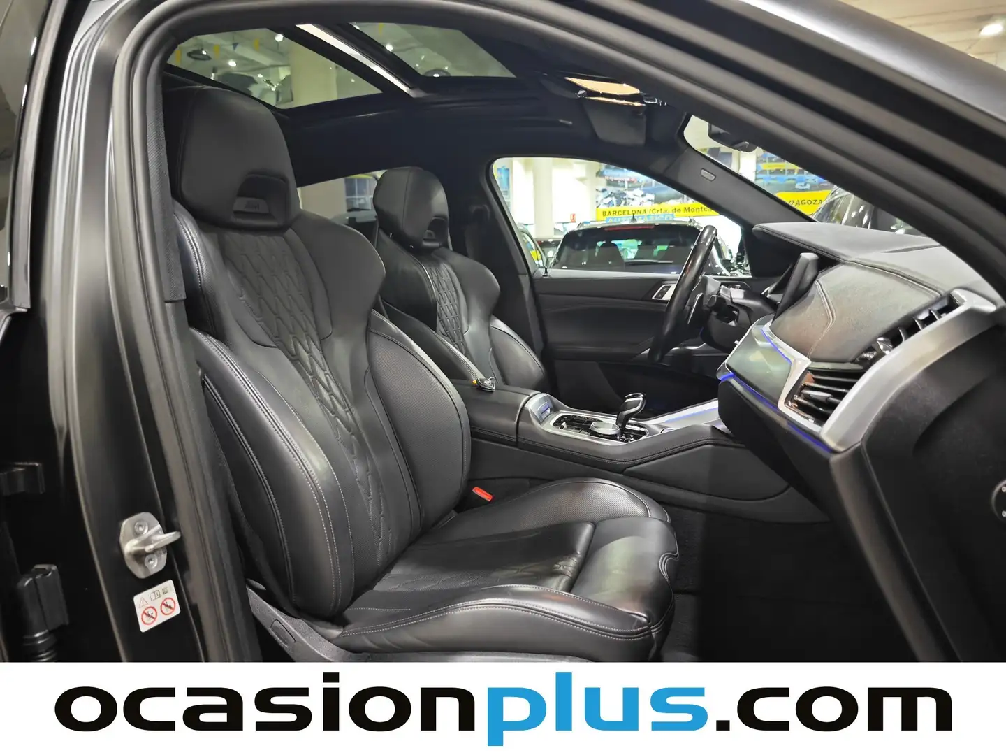 Foto BMW X6 BMW X6 xDrive40i (333 CV) Pack M