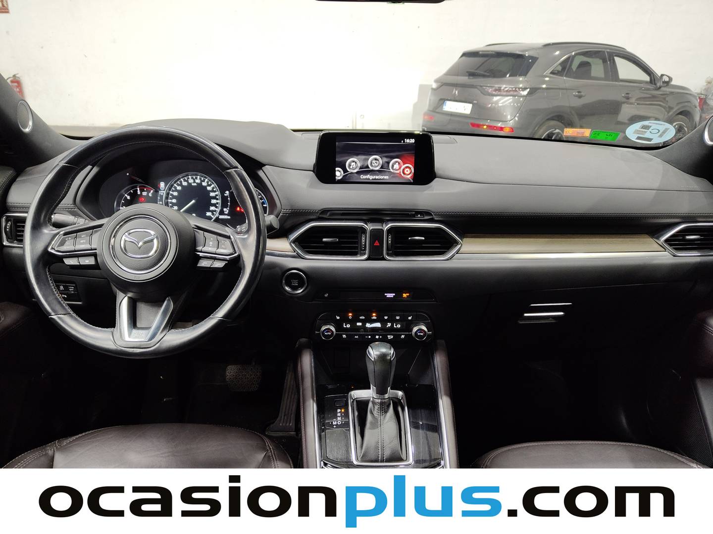 Mazda CX-5 Mazda CX-5 2.2 D Signature 2WD AT (150 CV) de ocasión