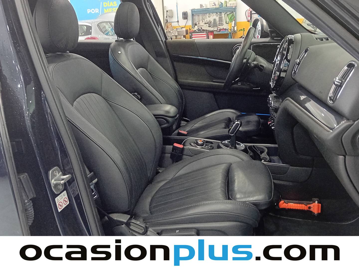 Foto Mini Countryman MINI MINI Countryman Cooper S (192 CV)