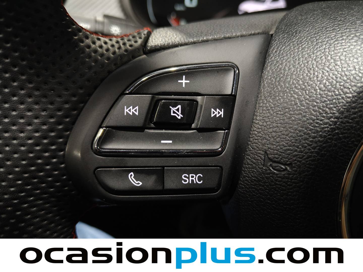 Foto MG ZS MG ZS 1.0T Luxury Auto (111 CV)