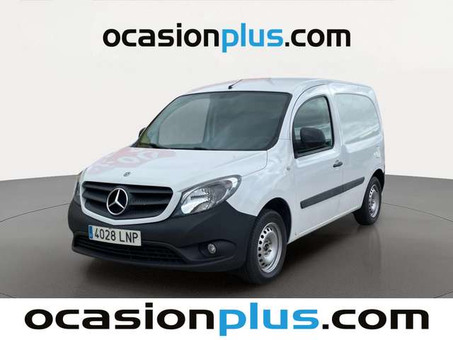 Mercedes Citan Mercedes-Benz Furgon 109 CDI Largo (95 CV) de segunda mano