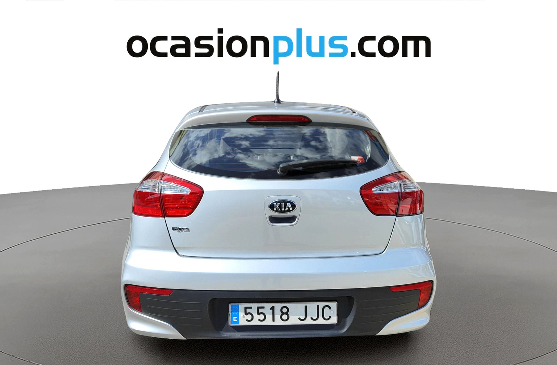 Kia Rio 1.2 Cvvt Concept - foto 11