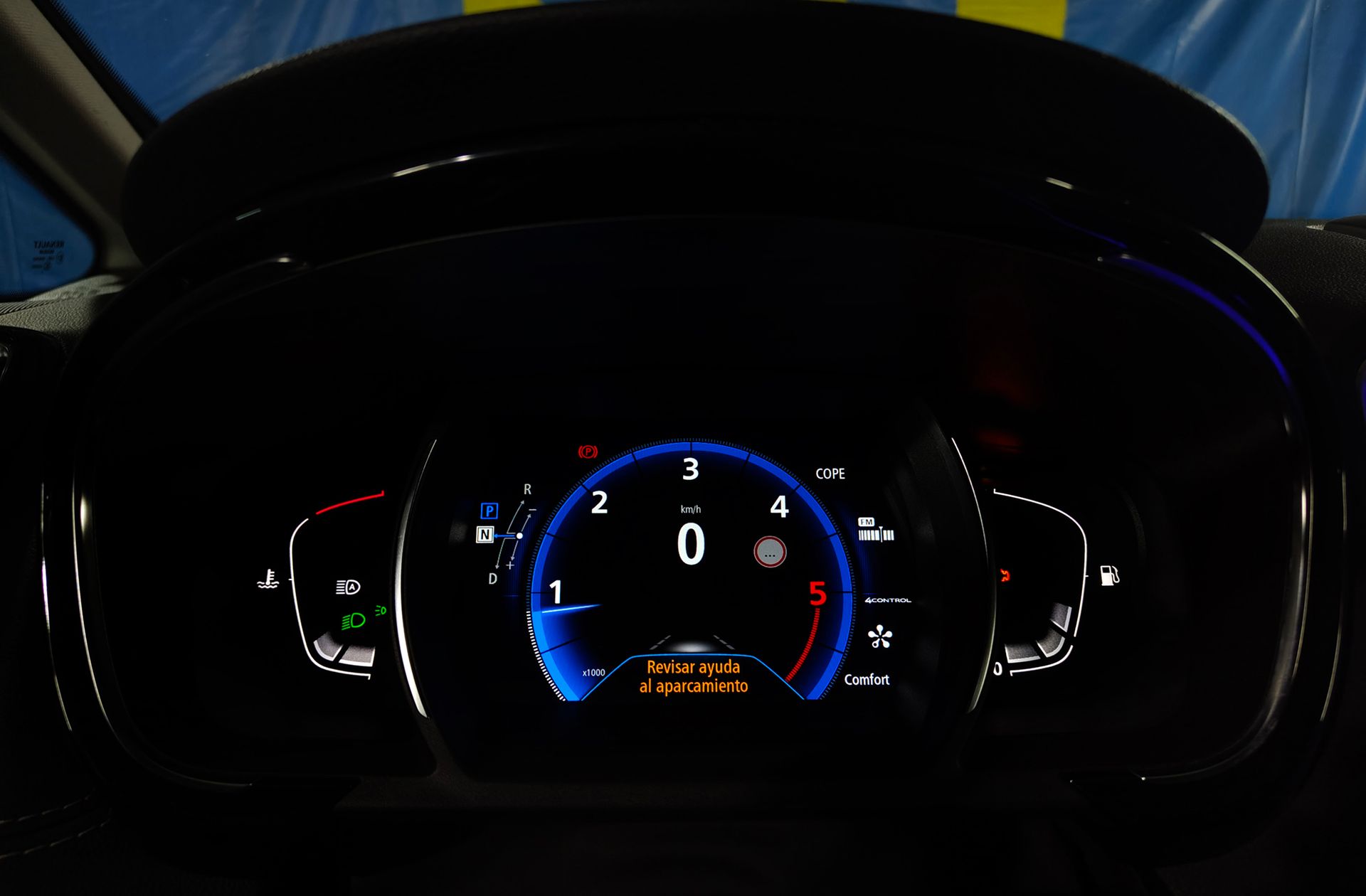 Renault Espace Initiale Paris Energy dCi TT EDC 7 plazas - foto 28