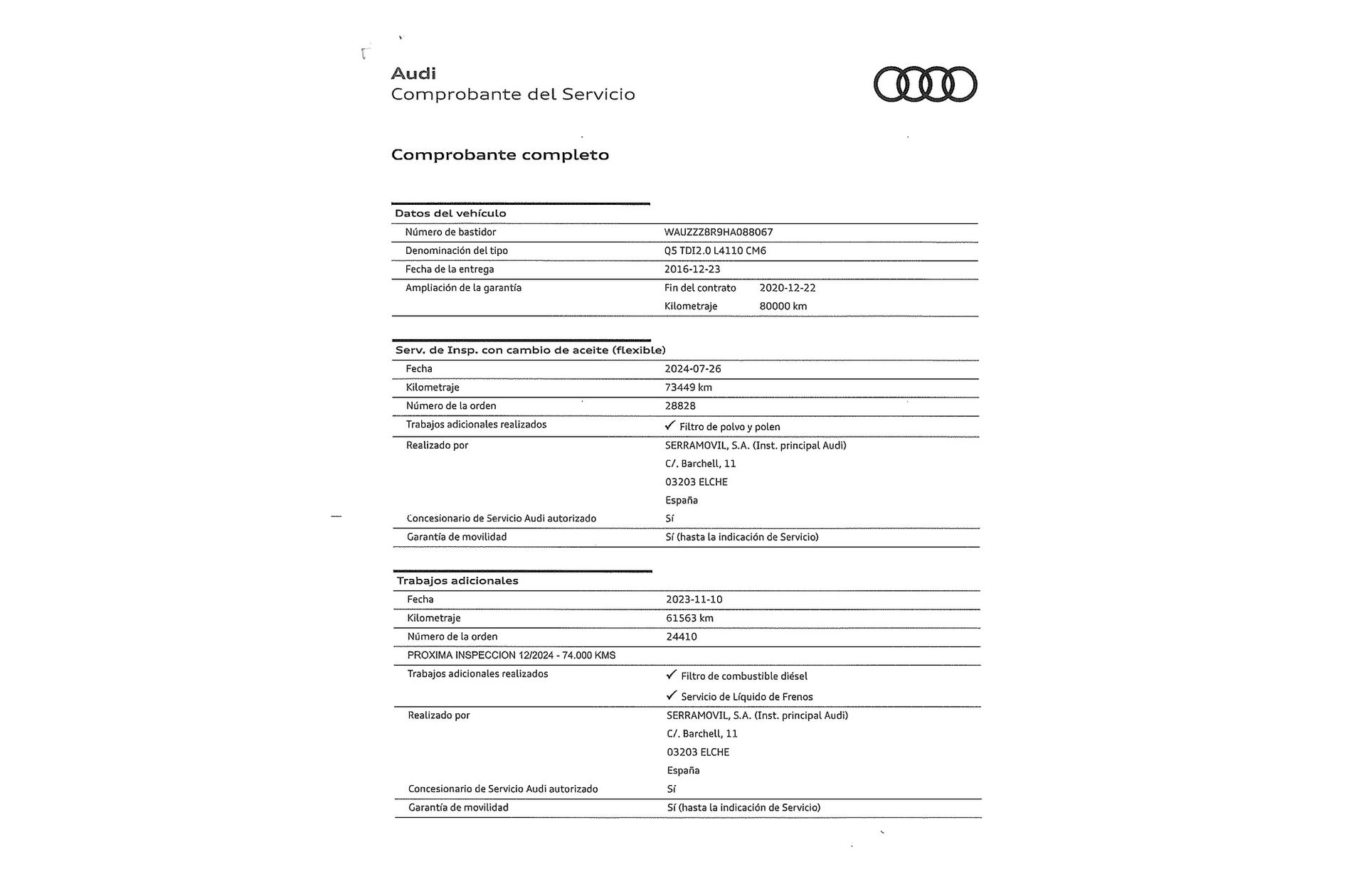 Audi Q5 S line edition 2.0 TDI ultra - foto 20