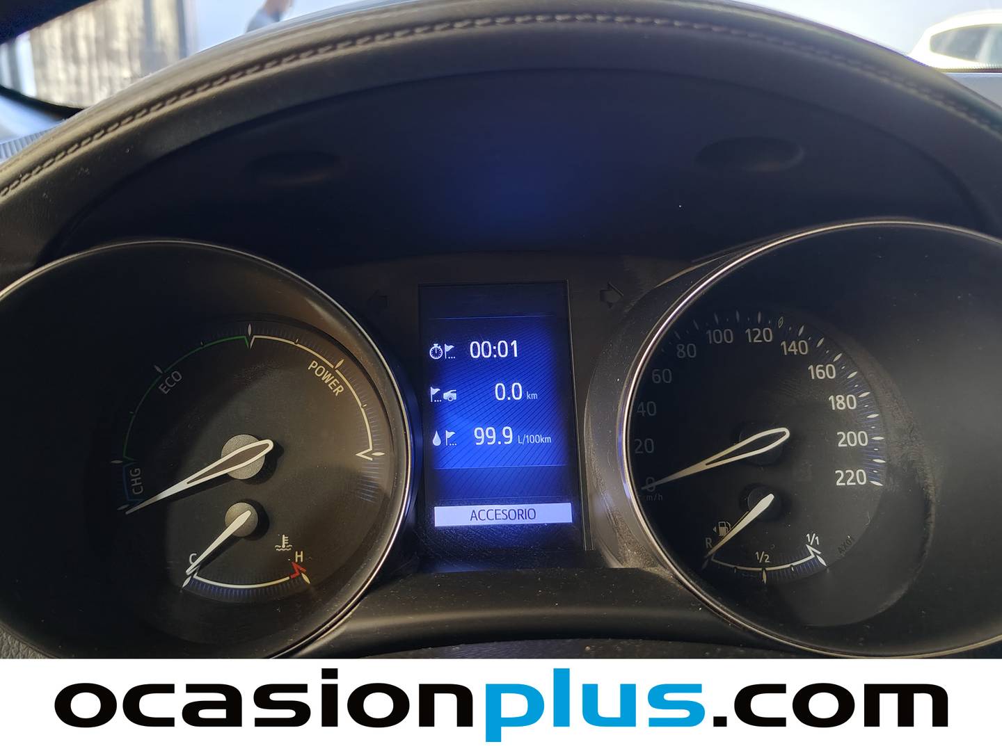 Toyota C-HR Toyota C-HR 1.8 125H Advance (122 CV) 2019