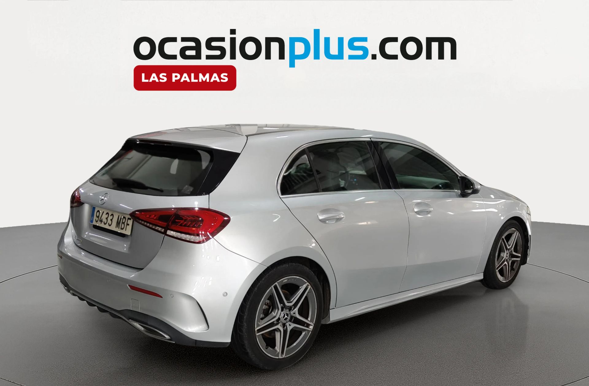 Mercedes-Benz Clase A 200 Pack AMG - foto 4