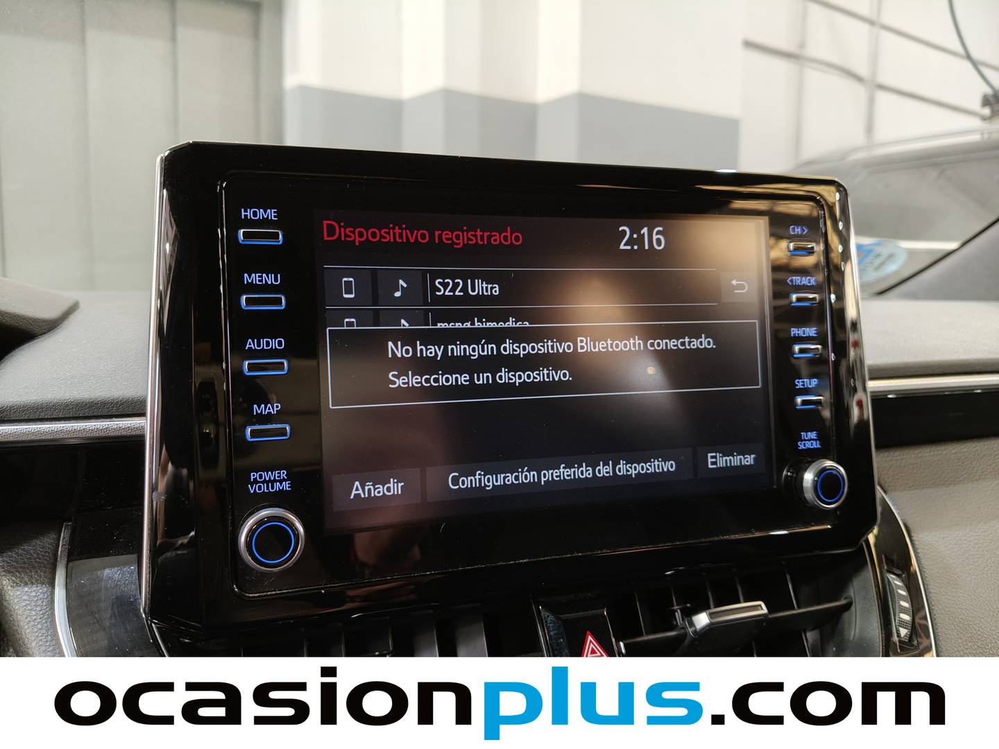 Toyota Corolla Toyota Corolla Touring Sport 125H Style E-CVT (122 CV) automático